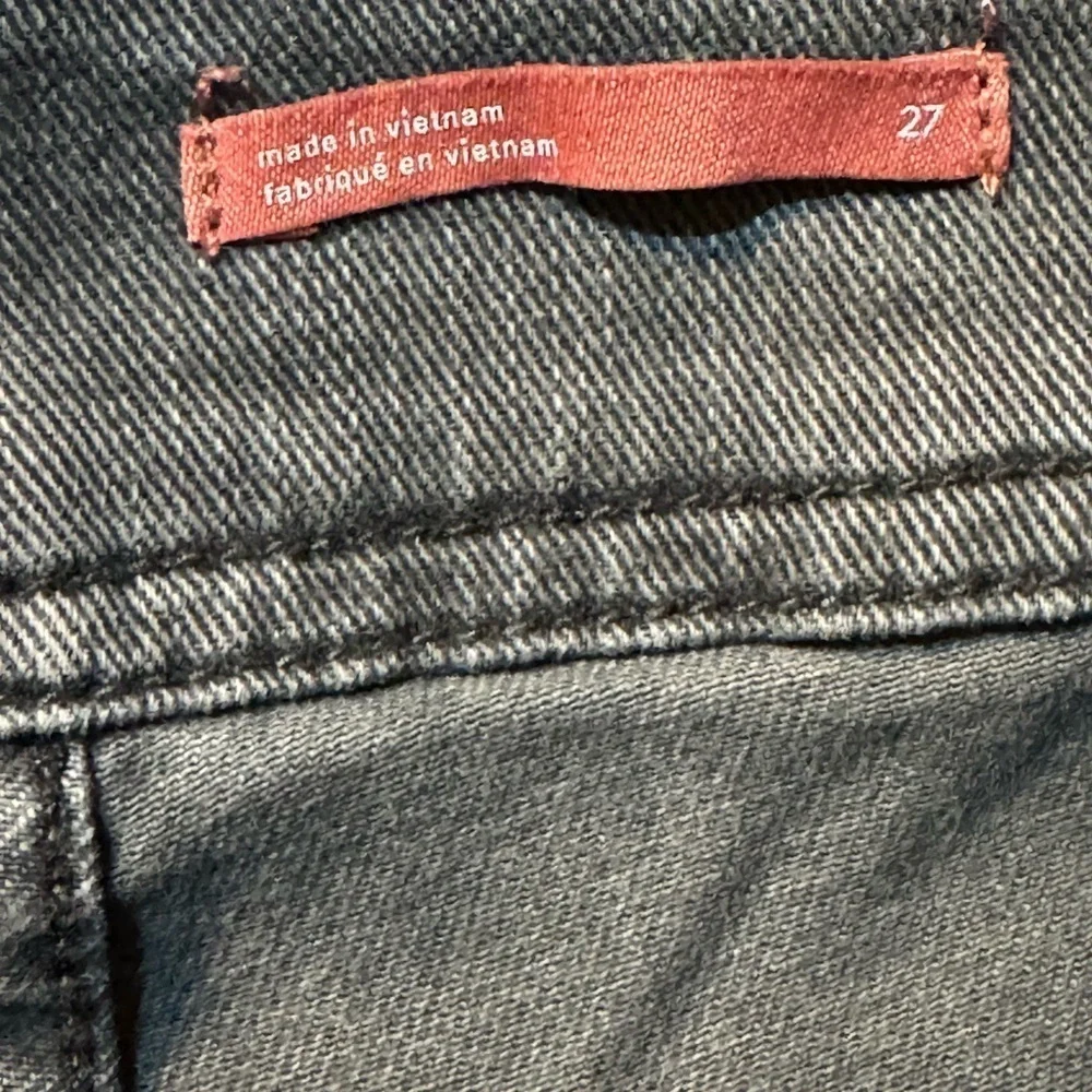 Anthropologie Pilcro High Rise Skinny Jeans
